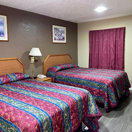 Ankur Inn Motel Dallas Esterno foto