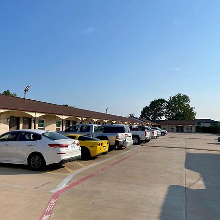 Ankur Inn Motel Dallas Esterno foto