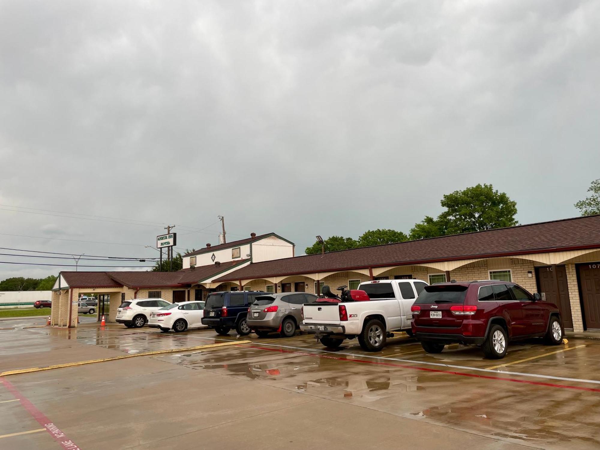 Ankur Inn Motel Dallas Esterno foto