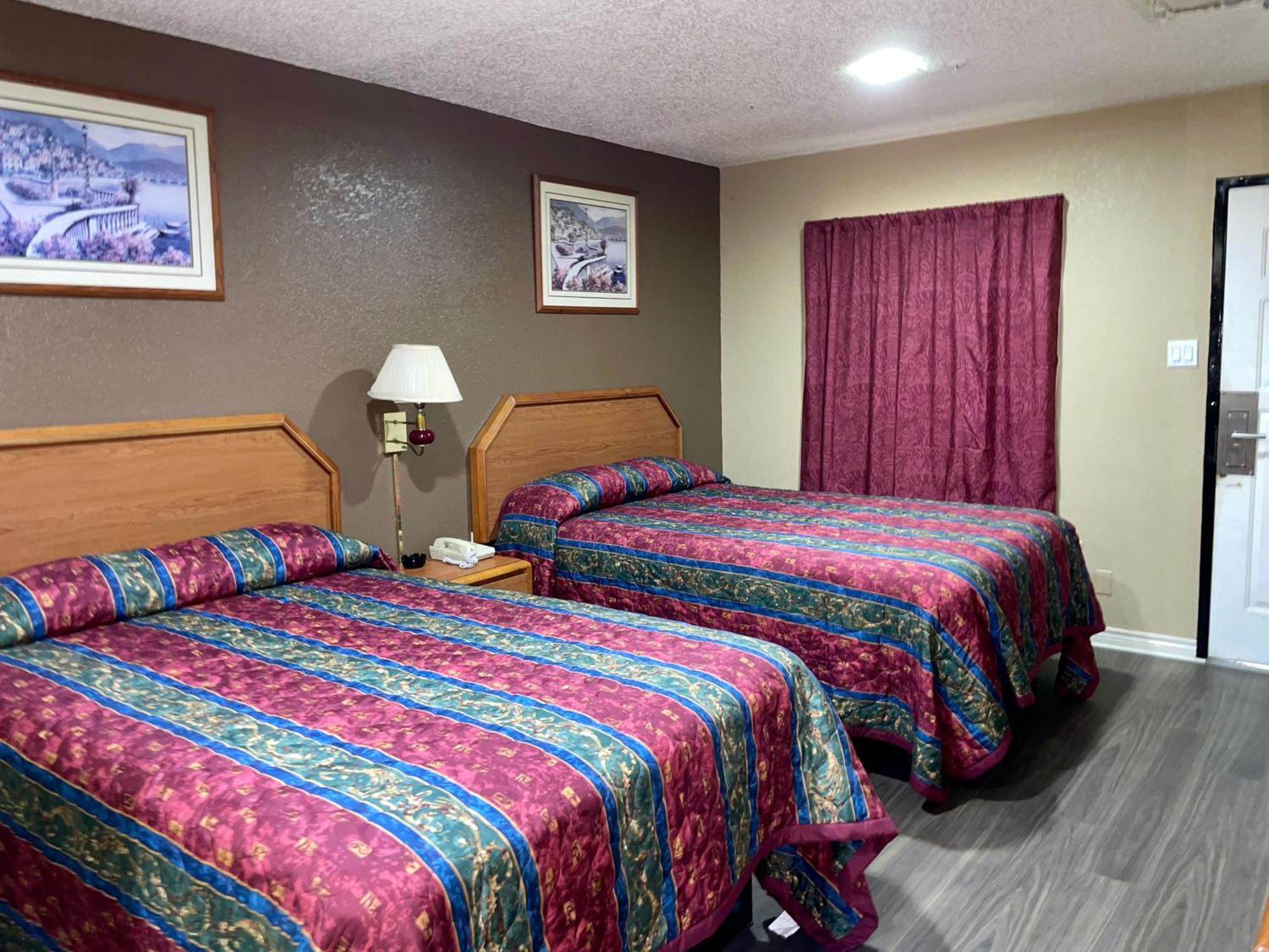 Ankur Inn Motel Dallas Esterno foto