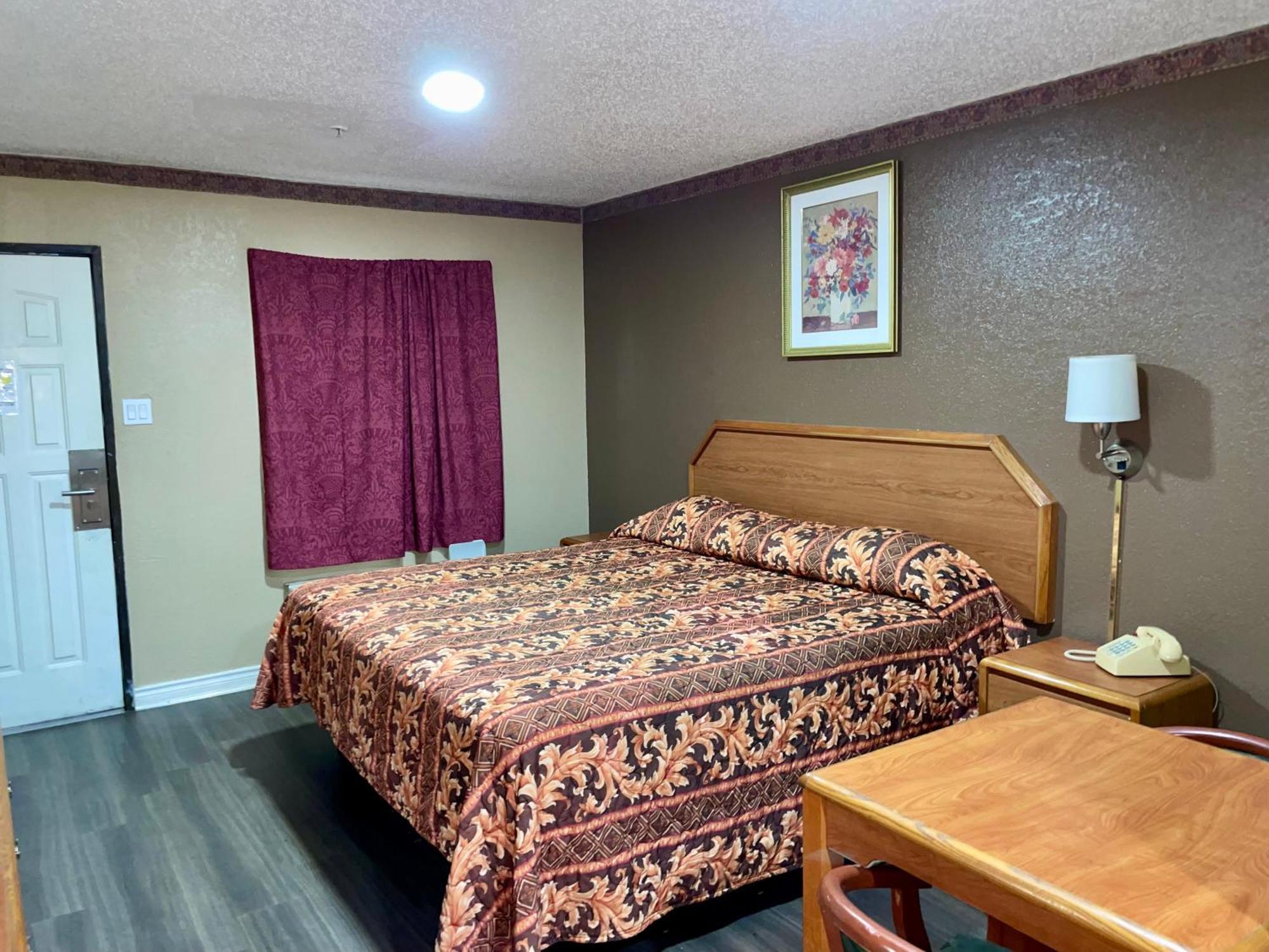 Ankur Inn Motel Dallas Esterno foto