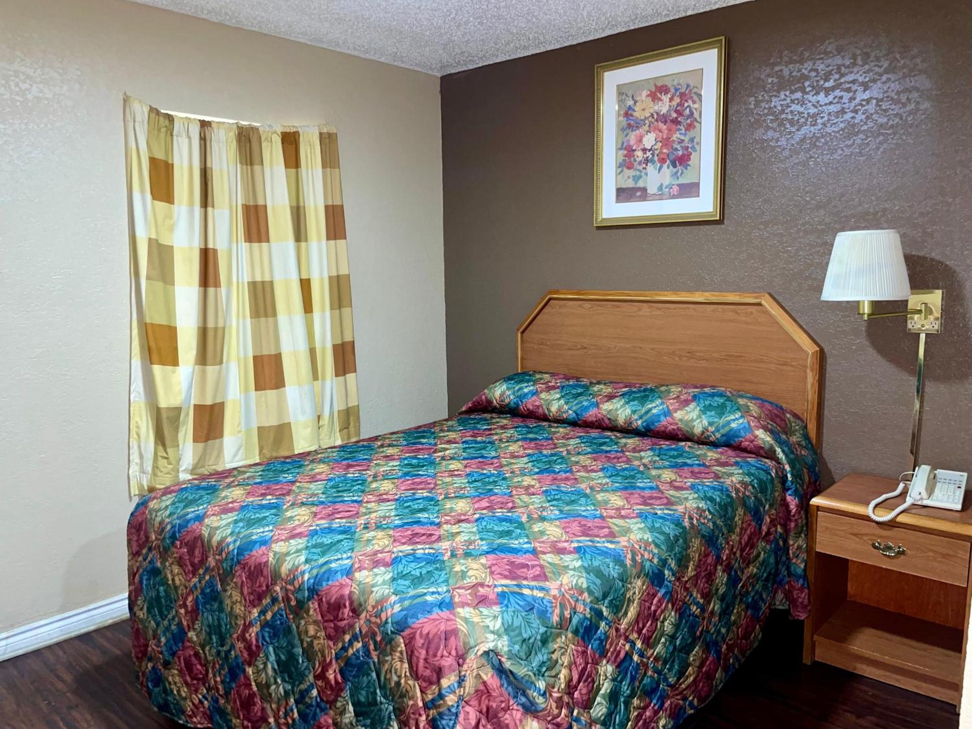 Ankur Inn Motel Dallas Esterno foto