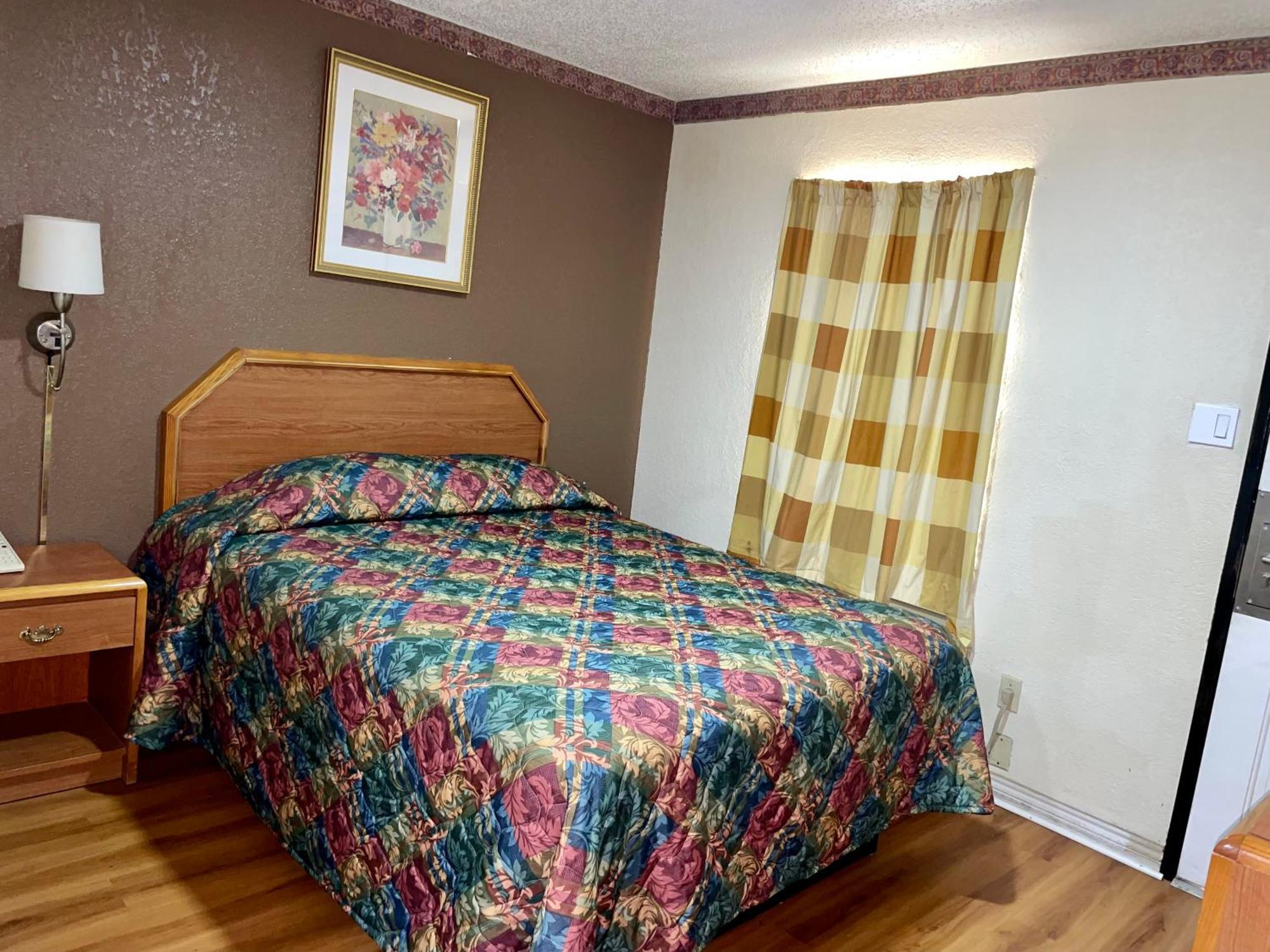 Ankur Inn Motel Dallas Esterno foto