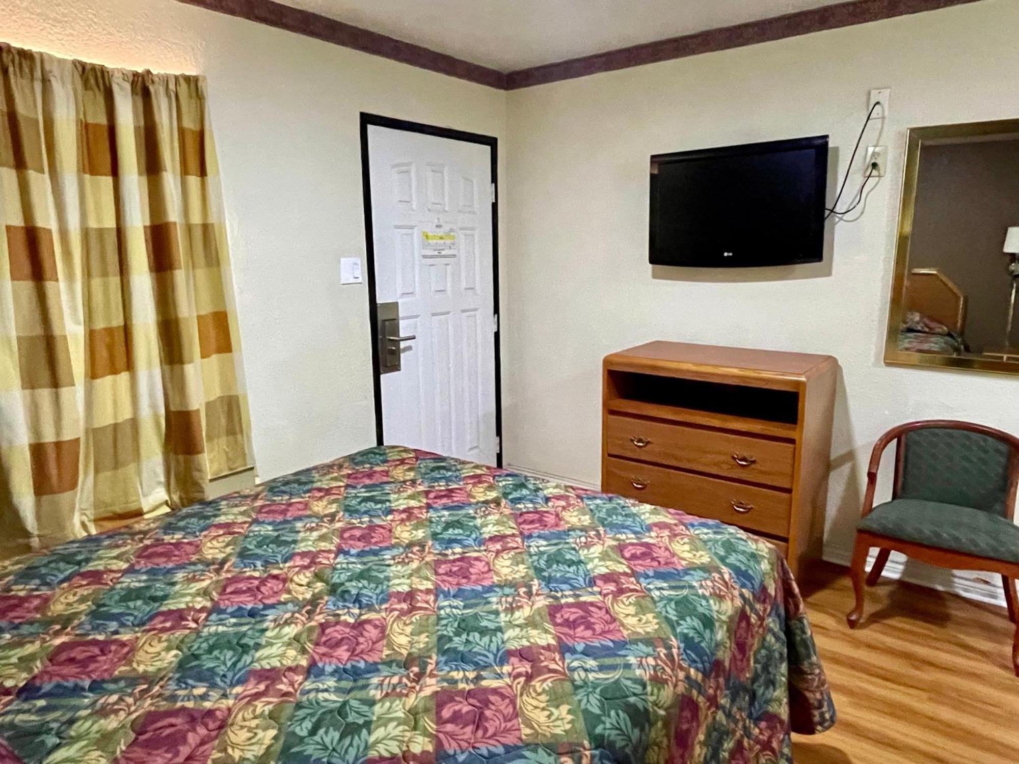 Ankur Inn Motel Dallas Esterno foto