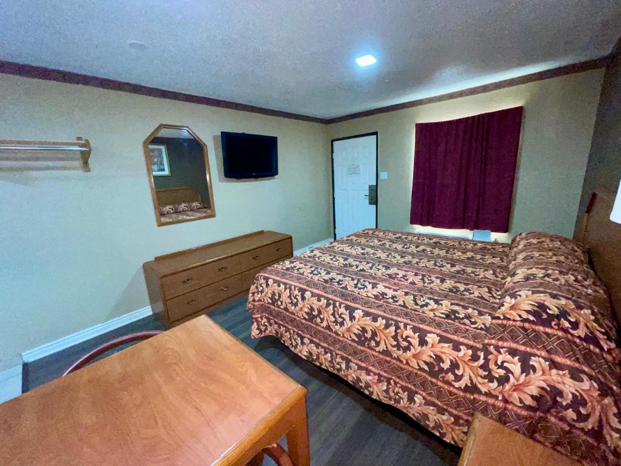 Ankur Inn Motel Dallas Esterno foto