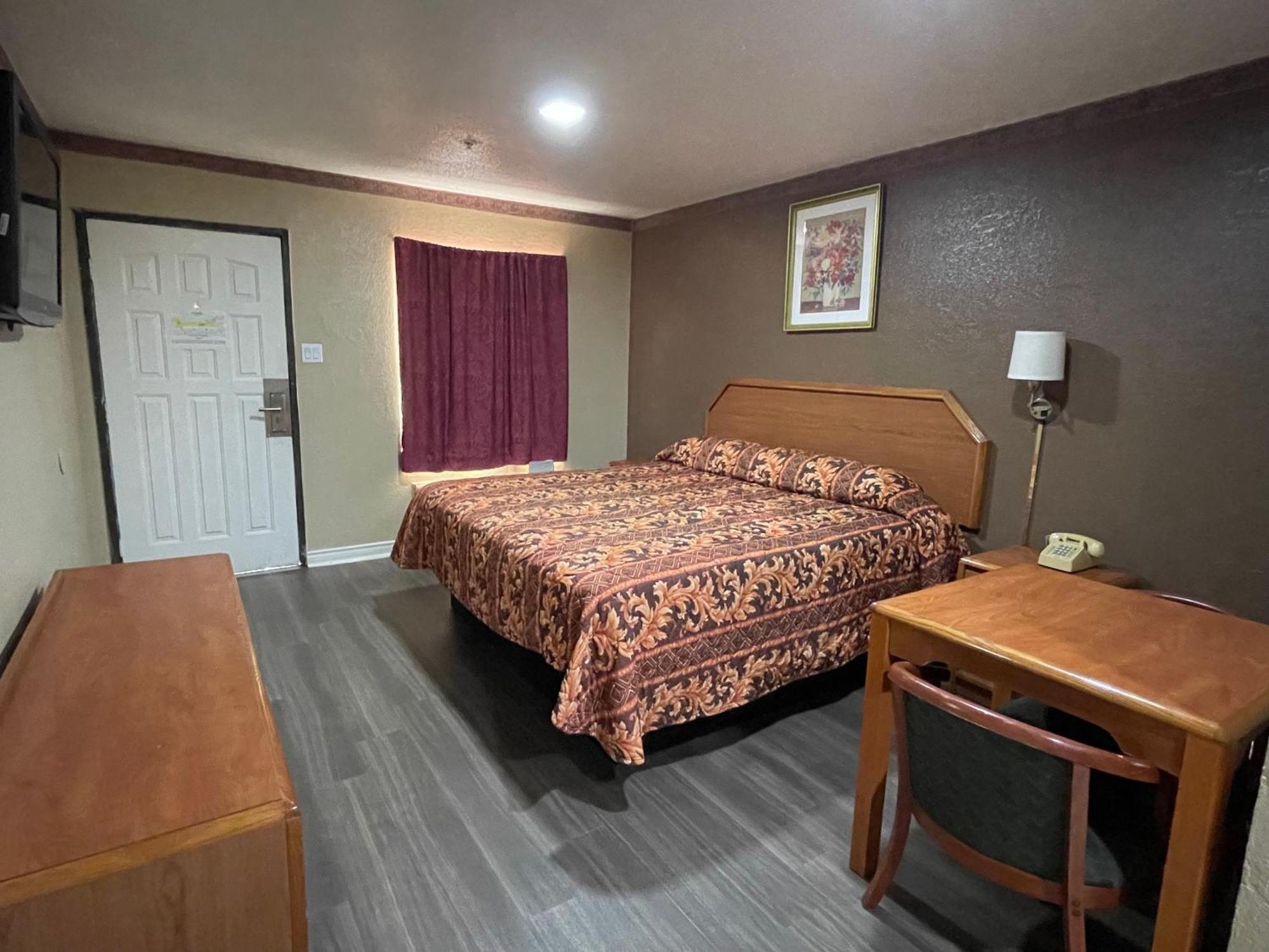 Ankur Inn Motel Dallas Esterno foto